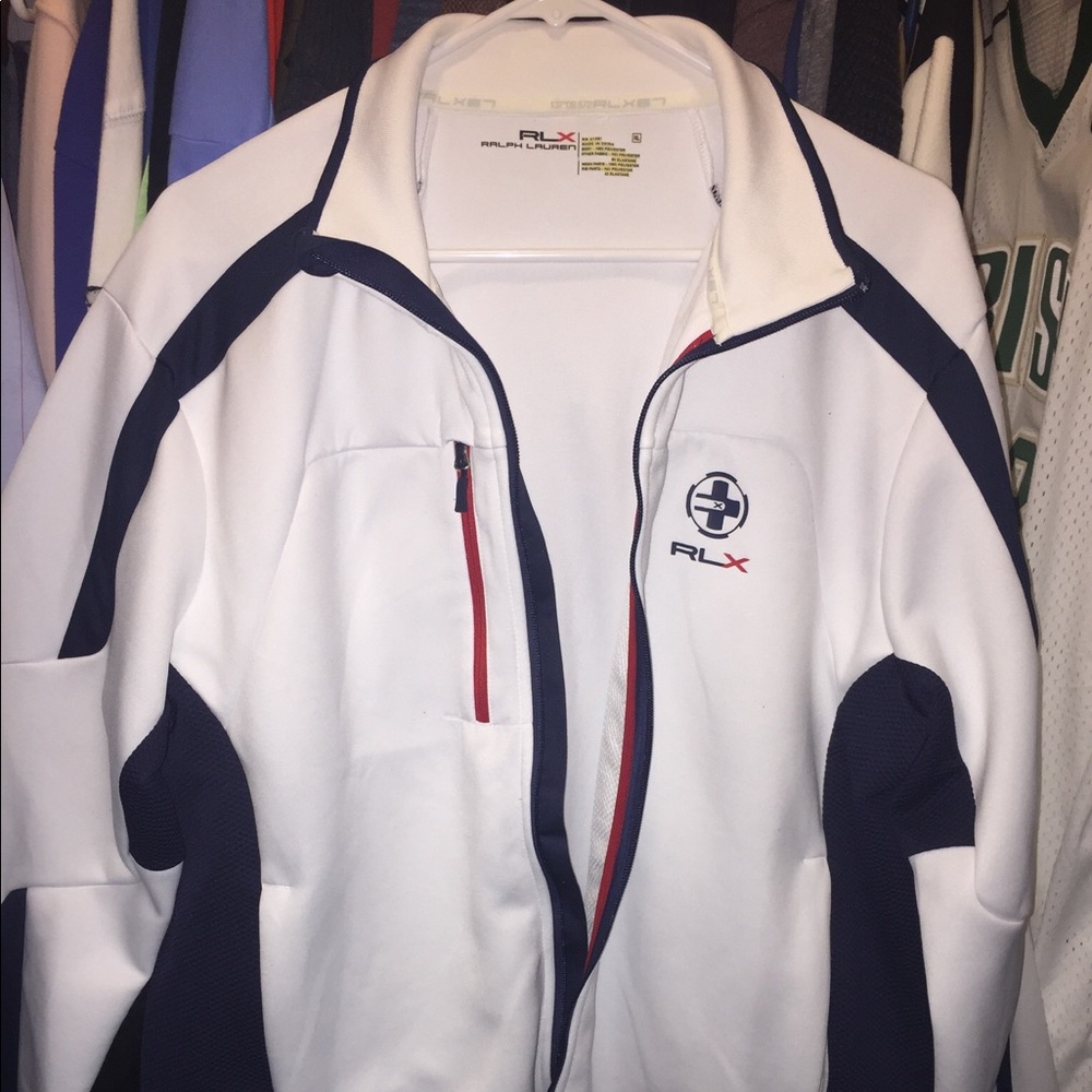 Ralph Lauren RLX Jacket